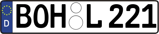 BOH-L221