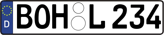 BOH-L234