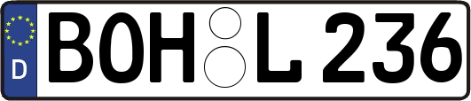 BOH-L236