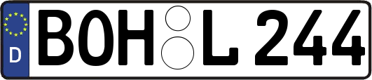 BOH-L244