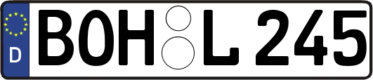 BOH-L245