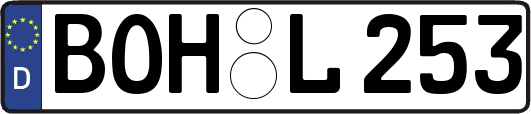 BOH-L253