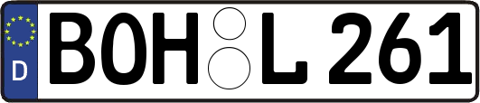 BOH-L261