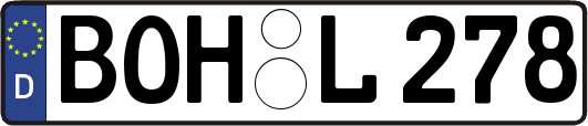 BOH-L278