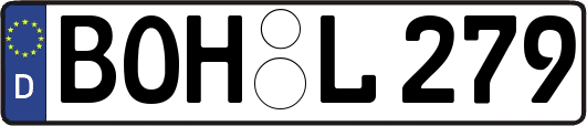 BOH-L279