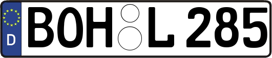 BOH-L285