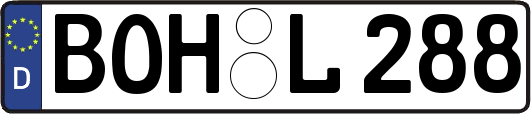 BOH-L288