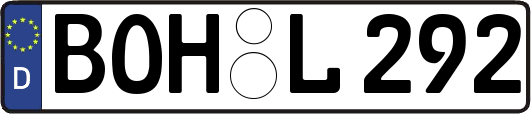 BOH-L292