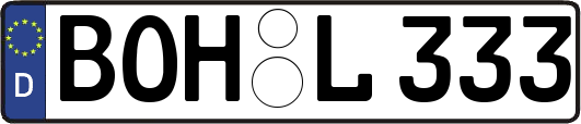 BOH-L333