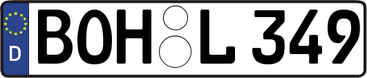 BOH-L349