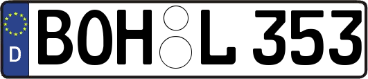 BOH-L353