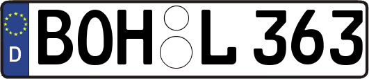 BOH-L363