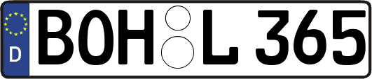 BOH-L365