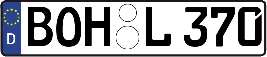 BOH-L370