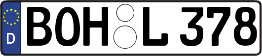 BOH-L378