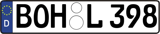 BOH-L398