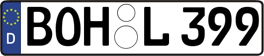 BOH-L399