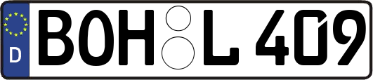 BOH-L409