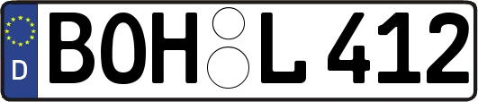 BOH-L412