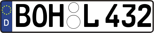 BOH-L432