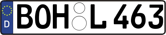 BOH-L463