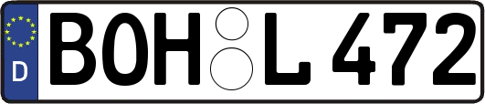 BOH-L472