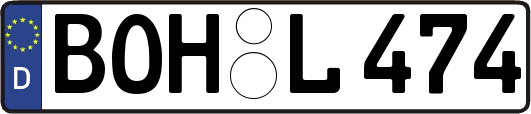 BOH-L474