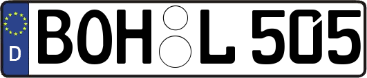 BOH-L505