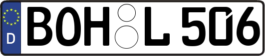 BOH-L506