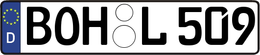 BOH-L509