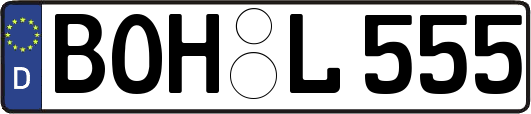BOH-L555