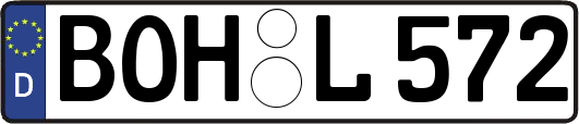 BOH-L572