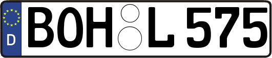 BOH-L575