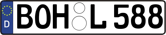 BOH-L588