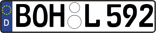 BOH-L592