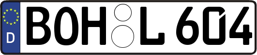 BOH-L604