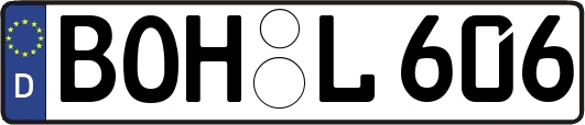 BOH-L606