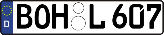 BOH-L607