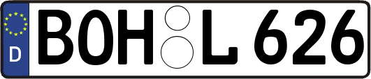 BOH-L626