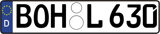 BOH-L630
