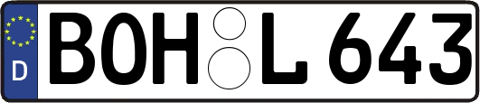 BOH-L643