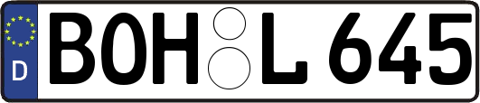 BOH-L645