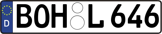 BOH-L646