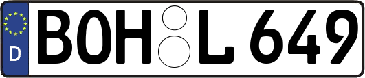 BOH-L649