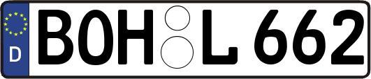 BOH-L662