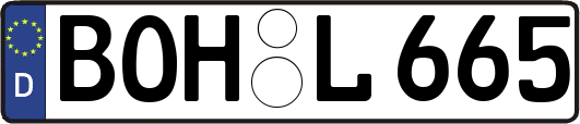 BOH-L665