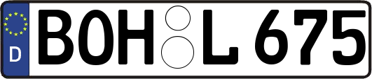 BOH-L675