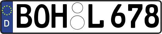 BOH-L678