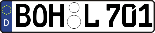 BOH-L701