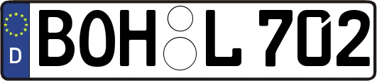 BOH-L702